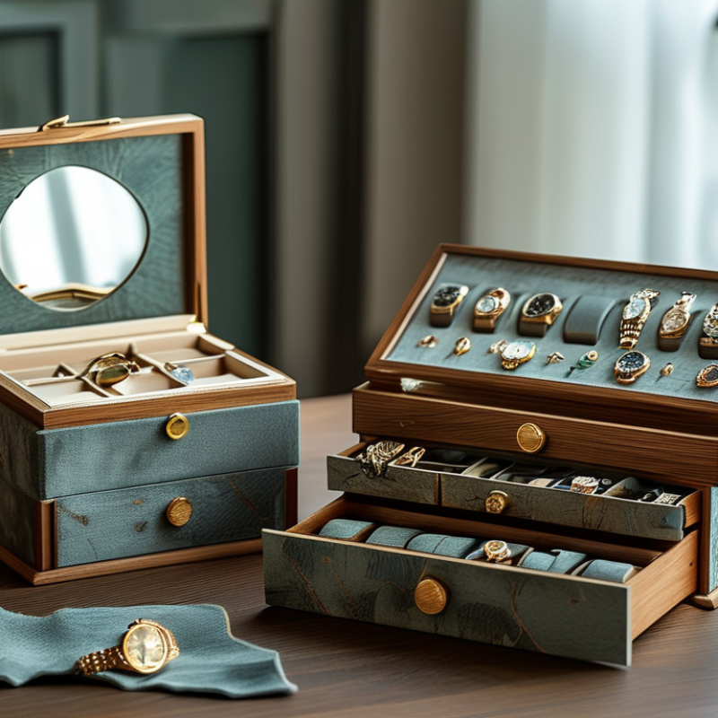 2026 Best Watch Jewelry Box Trends for Global Buyers?