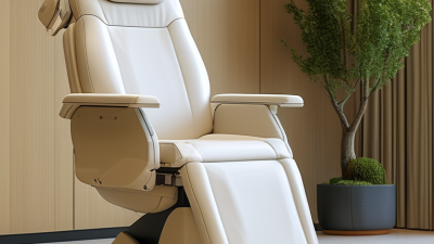 2026 Top Medical Chair Trends You Need to Know?