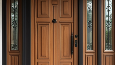 What are the Best Entry Doors for Home Security and Style?