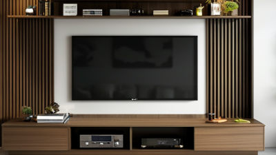 Discover the Best Small Modern TV Units for Your Home?