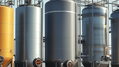 Top Tips for Selecting the Best Jacketed Tank for Your Needs?
