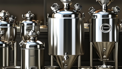 How to Choose the Right Stainless Mixing Tank for Your Needs?