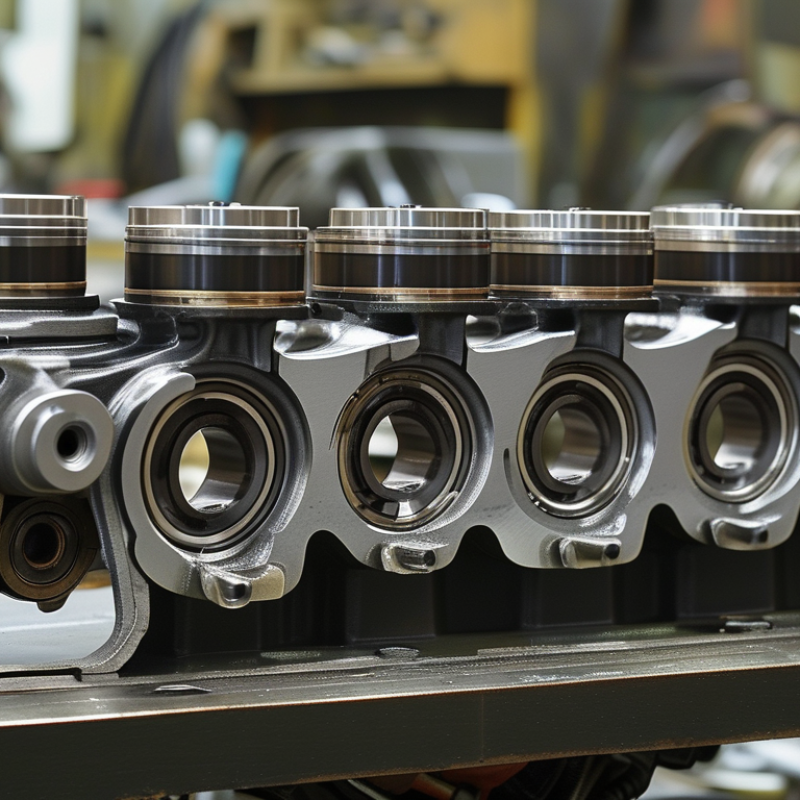 Top 5 Crankshaft Bearings You Need for High Performance?