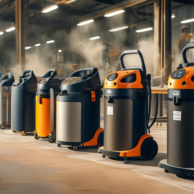 Top 10 Dust Collection Units for Global Buyers to Consider
