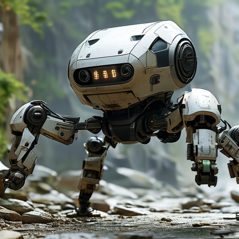 2026 Best Solutions for Problems Solved by Quadruped Robots?