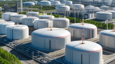 How to Efficiently Store Liquid Hydrogen for Global Supply Needs?