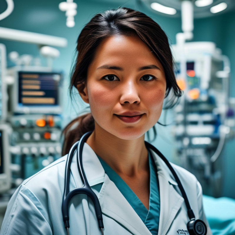 Top 10 Differences Between Respiratory and Anesthesia Systems?