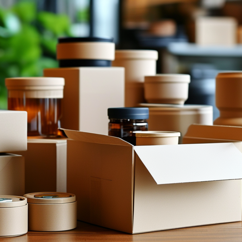 How to Choose the Right Packaging for Your Business Needs?