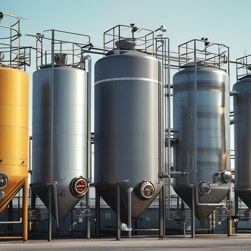 Top Tips for Selecting the Best Jacketed Tank for Your Needs?