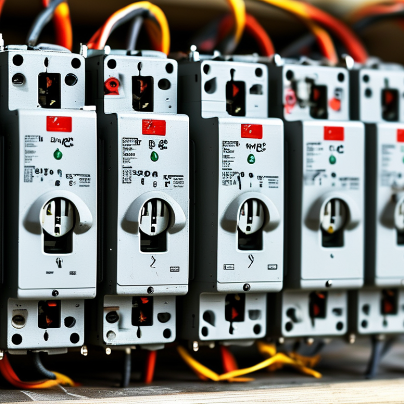 How to Choose the Right Molded Circuit Breaker for Your Needs?