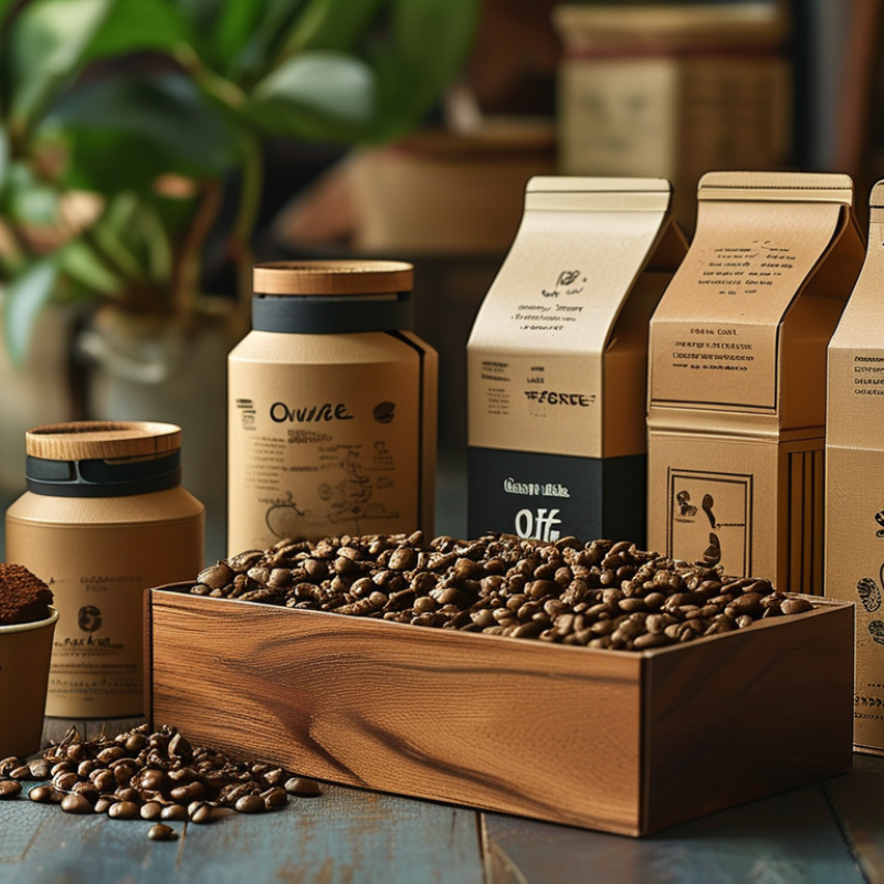 Best Coffee Box Packaging Solutions for Global Buyers?