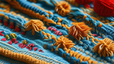 Top 10 Knitted Jacquard Fabrics for Global Buyers?