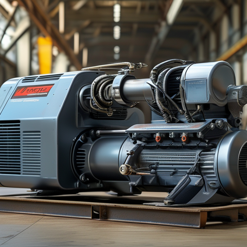 Top 10 Screw Air Compressors for Your Business Needs?