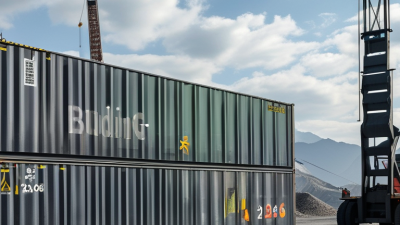 2026 Top Mining Containers for Global Buyers Need?