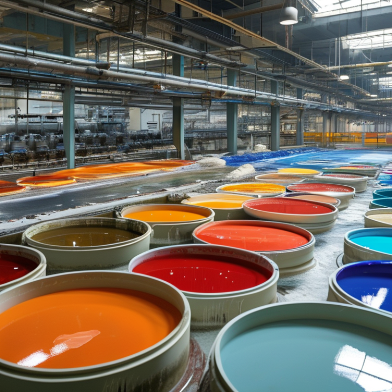 Top Acid Dyestuff Suppliers in China for Global Buyers?