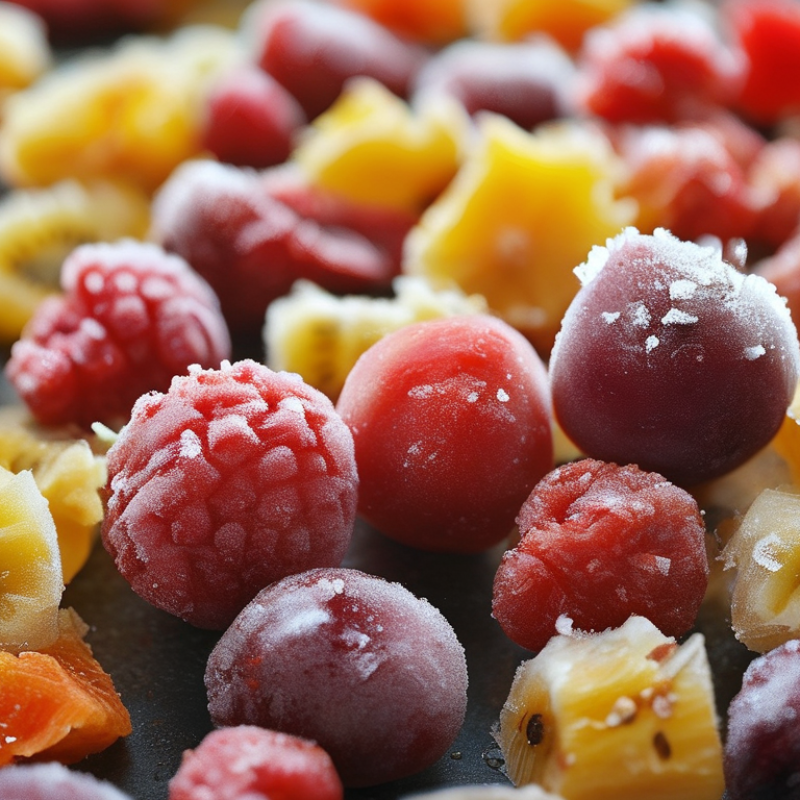 China Best Freeze Dried Fruits for Global Buyers Inquiry?