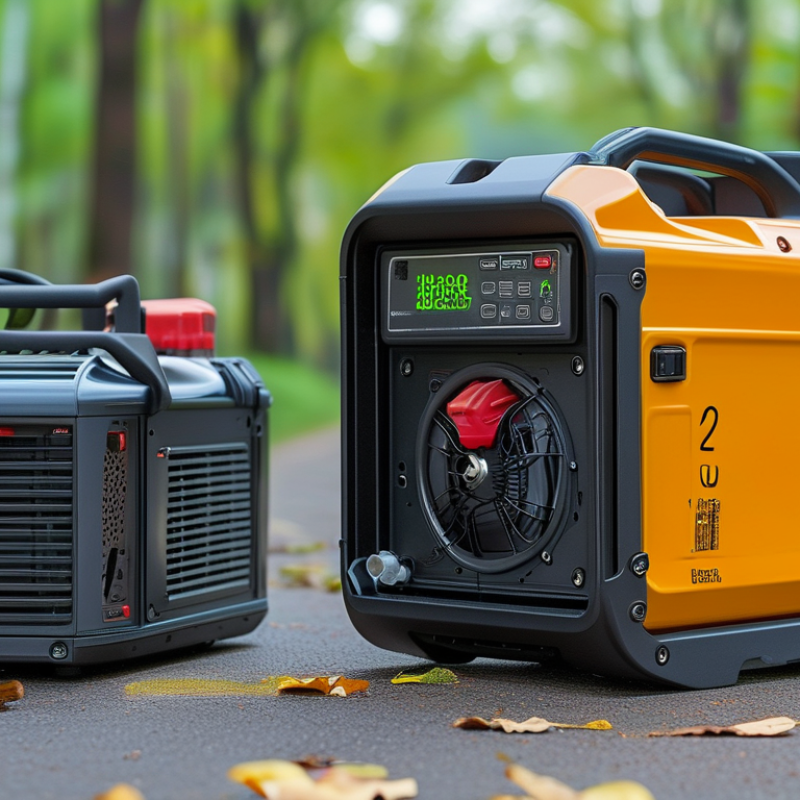 Top Battery Power Generators for Global Buyers in 2026?