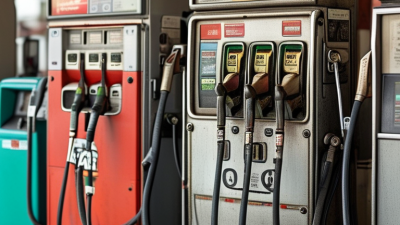 How to Choose the Best Gas Pump for Your Business Needs?