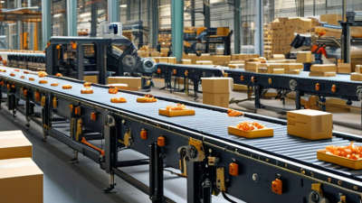 How to Choose the Right Packaging Conveyors for Your Needs?
