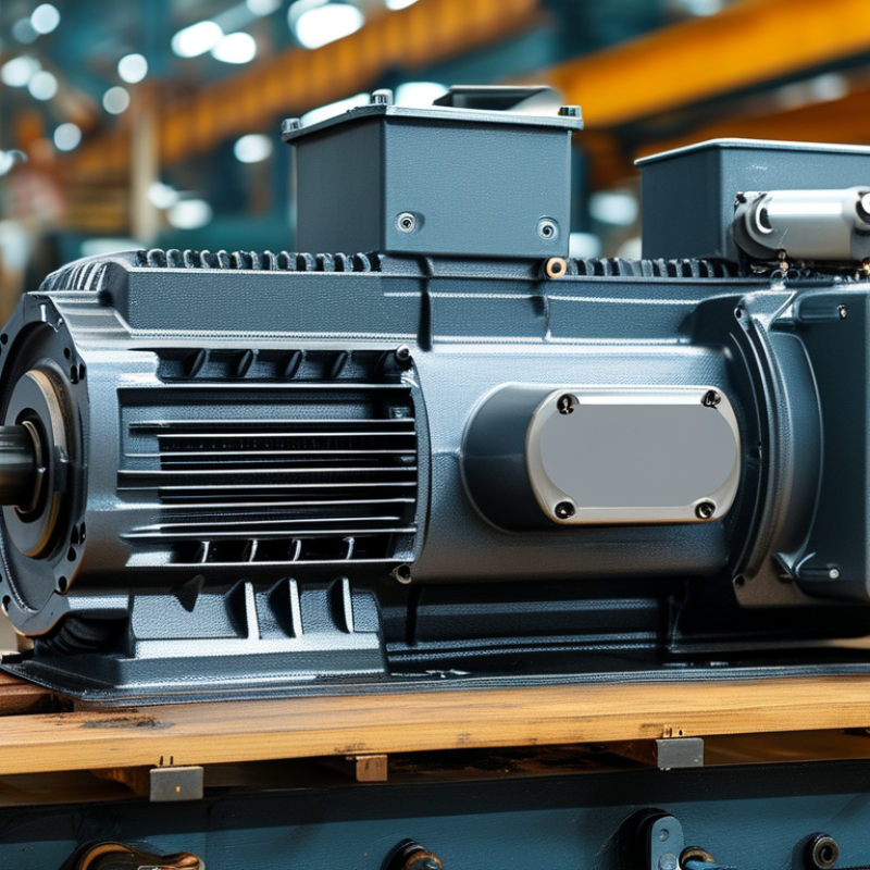 Why Choose an Industrial Gear Motor for Your Business Needs?
