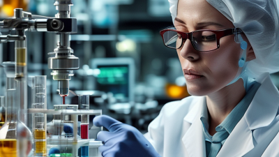 Top 10 Peptide Synthesizers for Efficient Research Needs?