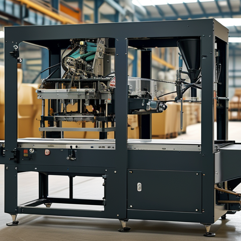 Top Tips for Choosing the Right Industrial Packaging Machine?