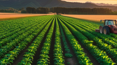 Why is Agriculture Automation Essential for Global Supply Chains?