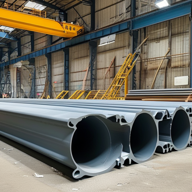 Why Choose Aluminum Alloy Profiles for Your Next Project?