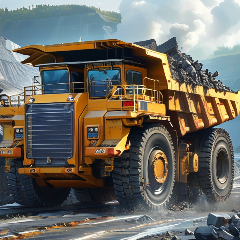 What is the Largest Mining Dump Truck Available Today?