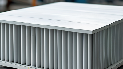 Top Air Filter Plastic Frame Manufacturers for Global Buyers?