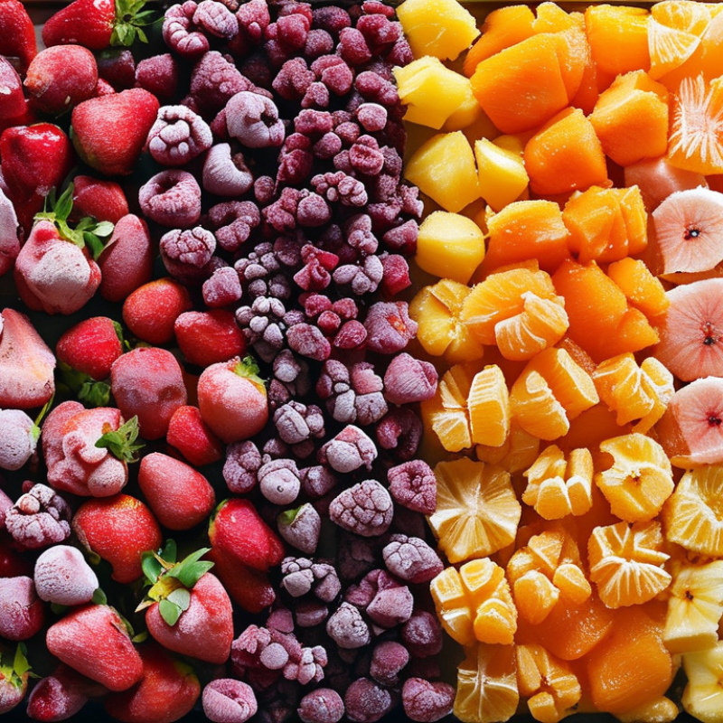 Discover the Best Freeze Dried Fruits for Global Buyers?