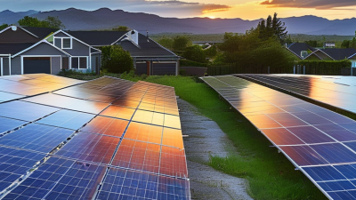How to Choose Solar Panels for Homes That Save You Money?