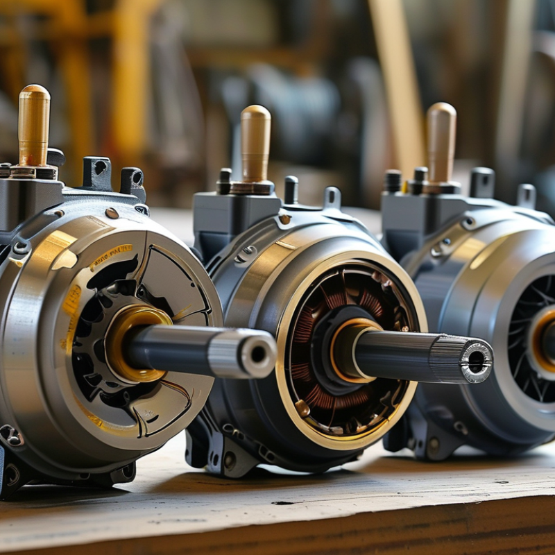 Top Suppliers of Cast Aluminum Motors for Global Buyers?