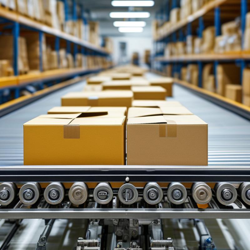 Why Choose a Roller Conveyor System for Your Business?