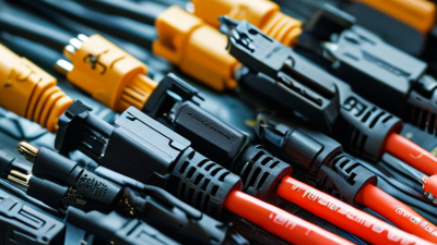 Top High Speed Connector Solutions for Global Buyers?