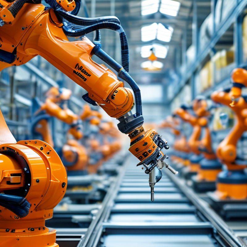 Top 10 Benefits of Fanuc Automation for Global Buyers?