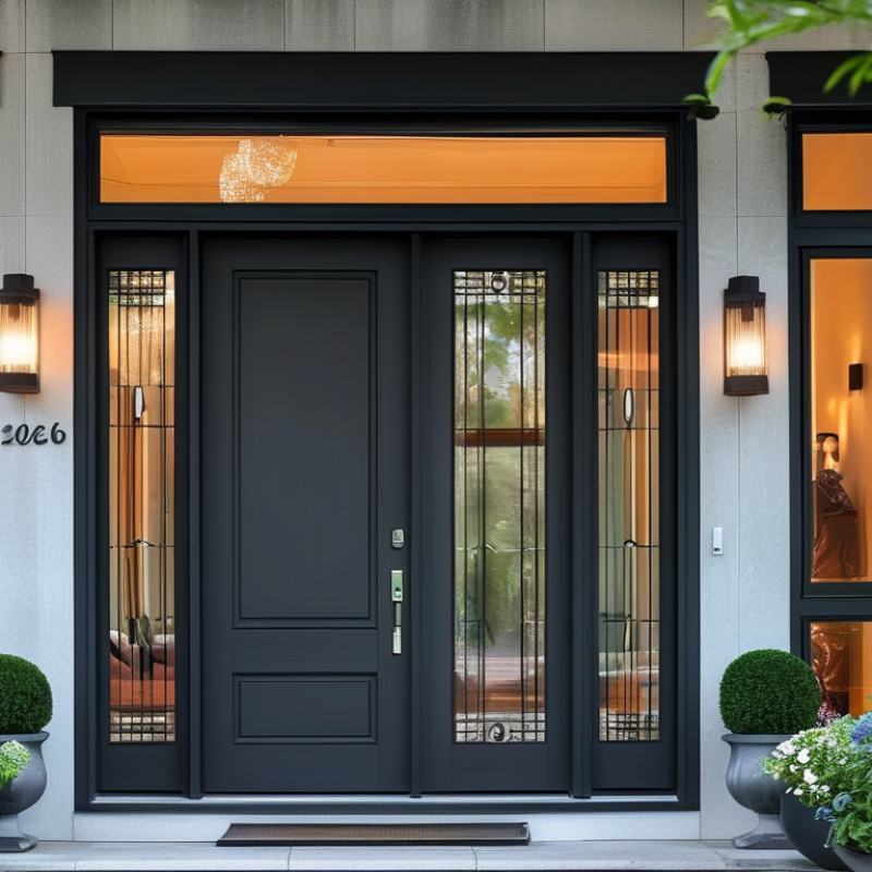 2026 Best Exterior Front Door Trends for Global Buyers?