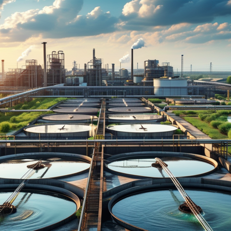 How to Effectively Treat Industrial Waste Water for Better Results?