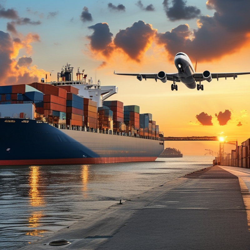 How to Ship Goods from China to the USA Safely and Affordable?