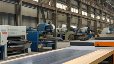 China Top Wide Belt Sander Suppliers for Global Buyers?