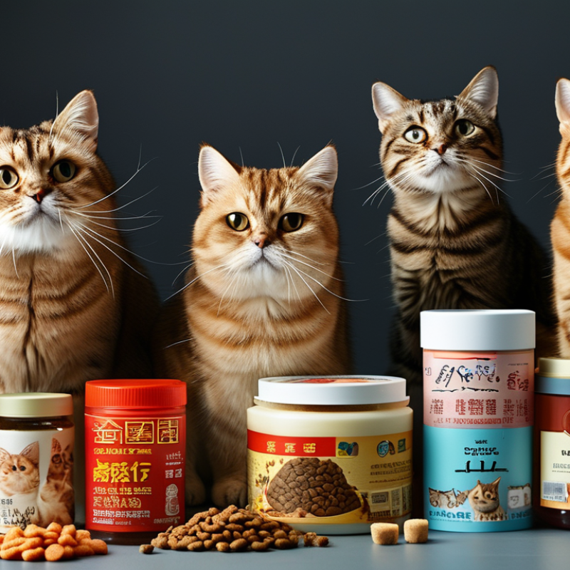 Best Cat Food in China for Global Buyers?