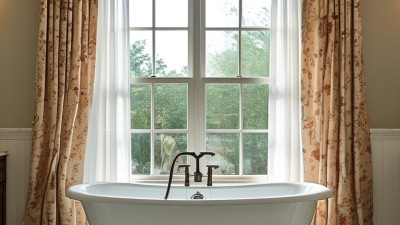 Why Choose the Best Bathroom Curtains for Your Home?