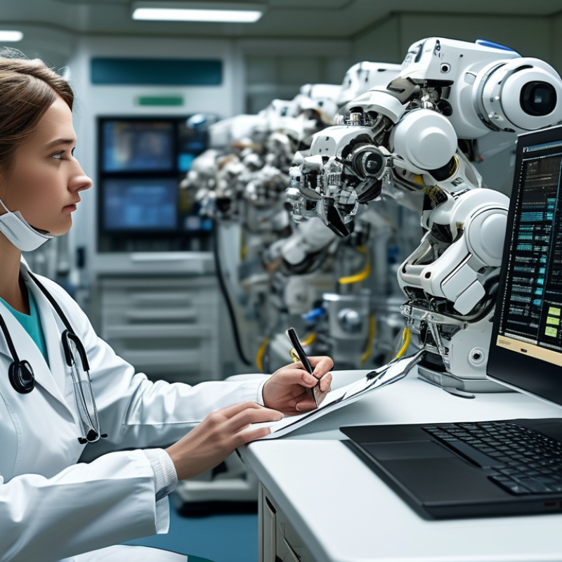 Top 5 Benefits of Automated Diagnostic Systems?