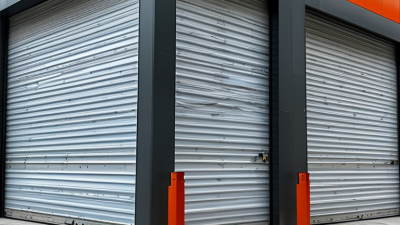 Top 10 Benefits of Overhead Coiling Doors for Your Business?