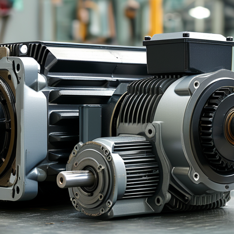 Top Tips for Choosing the Right Electric Gear Motor for Your Needs?