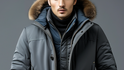 China Top Men's Winter Jackets for Global Buyers Guide?