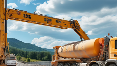 How to Place a Concrete Mix Order Efficiently?