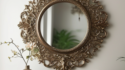 Best Decor Wall Mirror Ideas to Transform Your Space?
