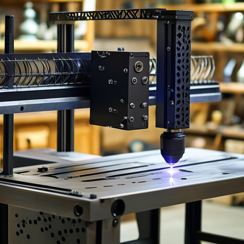 Ultimate Tips for Choosing a Laser Marking Machine for Metal?