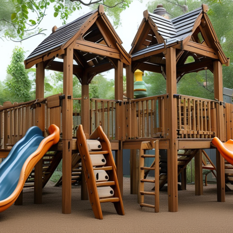 Top Tips for Choosing the Best Outdoor Play Sets for Kids?